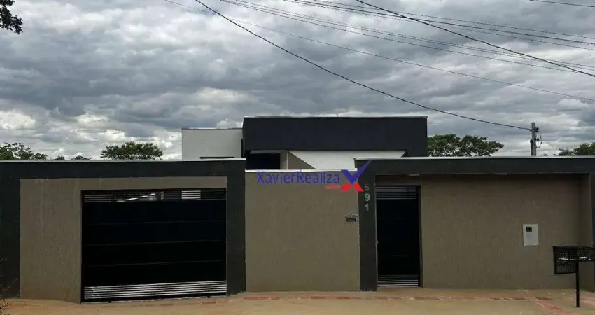 Casa residencial à venda, condomínio serra verde, igarapé - ca0338.