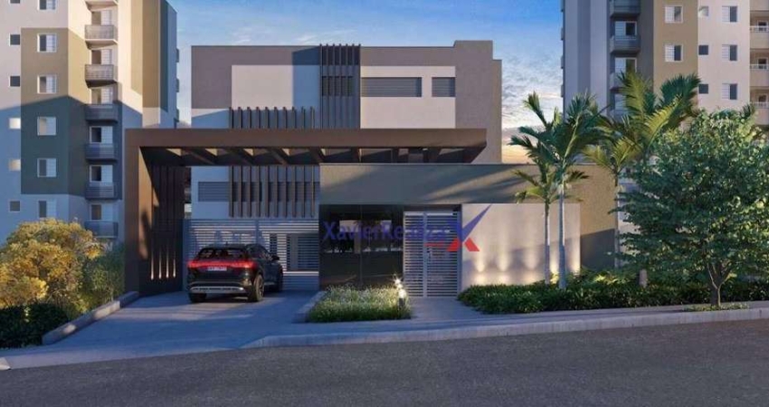 Apartamento Residencial à venda, Ouro Preto, Belo Horizonte - AP0141.