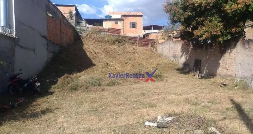OPORTUNIDADE! TERRENO MURADO NO BAIRRO CRUZEIRO DO SUL