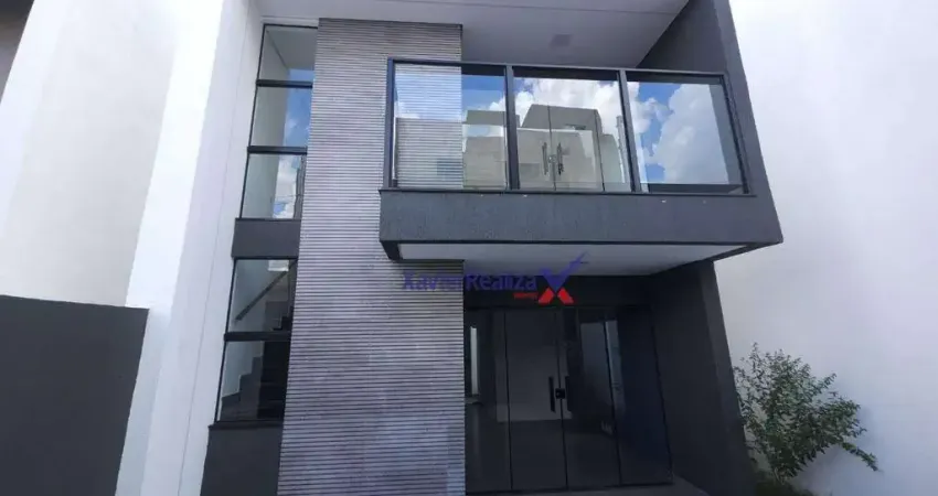 Casa com 2 quartos à venda na Rua Cefas, Campos Filho, Ibirité