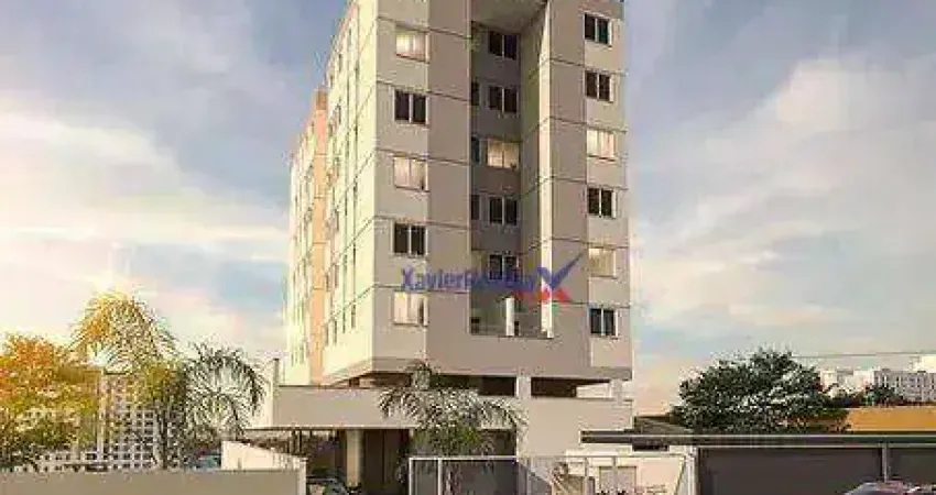 Apartamento com 2 quartos à venda na Rua Corcovado, Nova Suíssa, Belo Horizonte