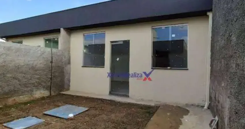 OPORTUNIDADE IMPERDÍVEL! CASA NOVA NO BAIRRO NAZARÉ – SÃO JOAQUIM DE BICAS