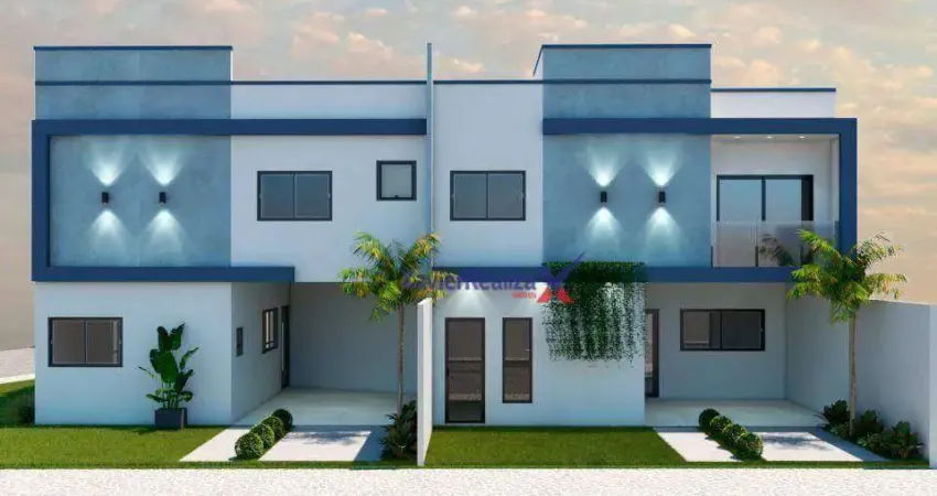 Casa com 2 quartos à venda na Alameda das Laranjeiras, Monte Verde, Betim