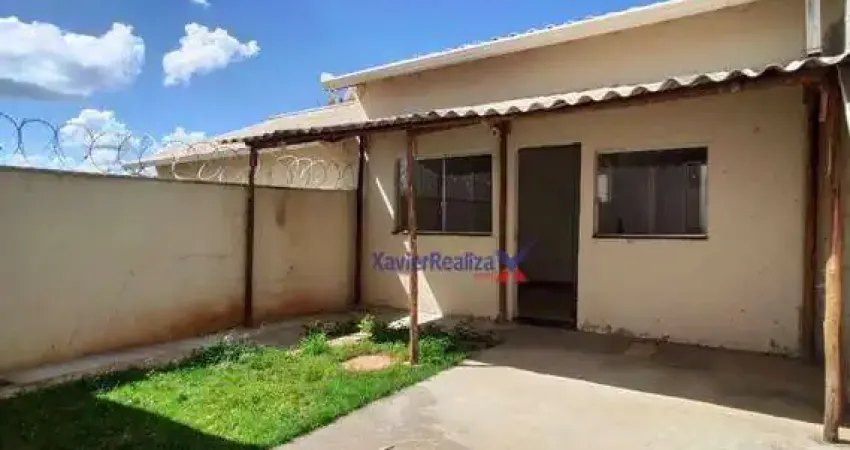 Casa com 2 quartos à venda no Alvorada Industrial, São Joaquim de Bicas 