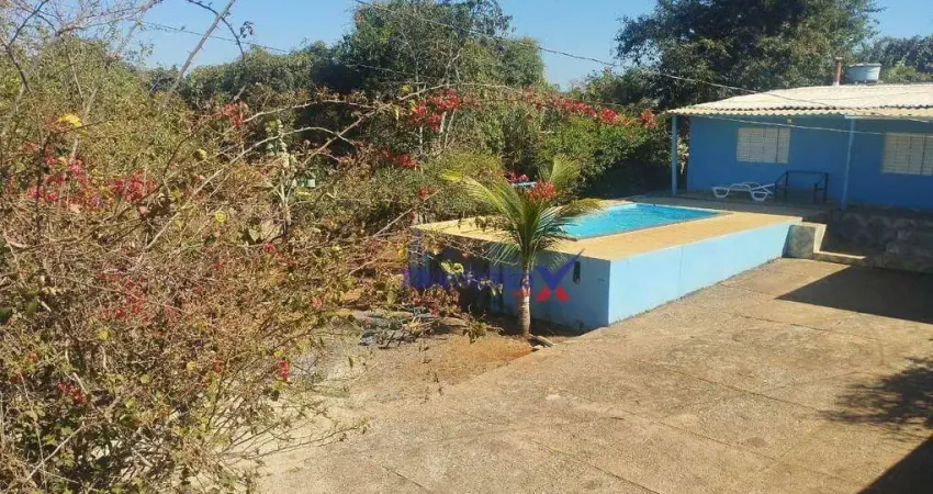 Chácara à Venda em Esmeraldas – Bairro Jardim dos Bandeirantes