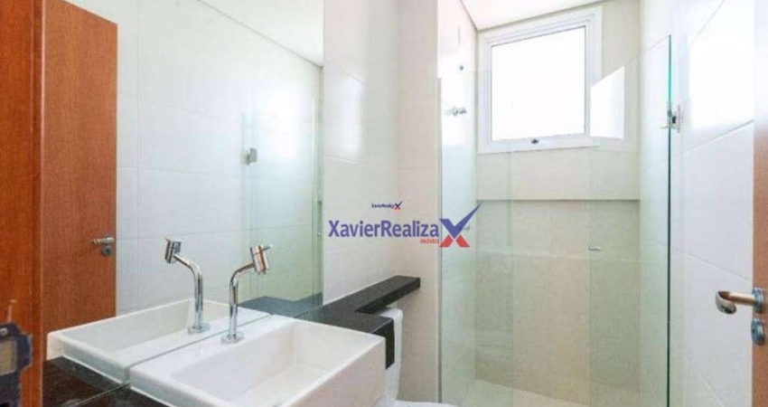 Apartamento Residencial à venda, Salgado Filho, Belo Horizonte - AP0092.