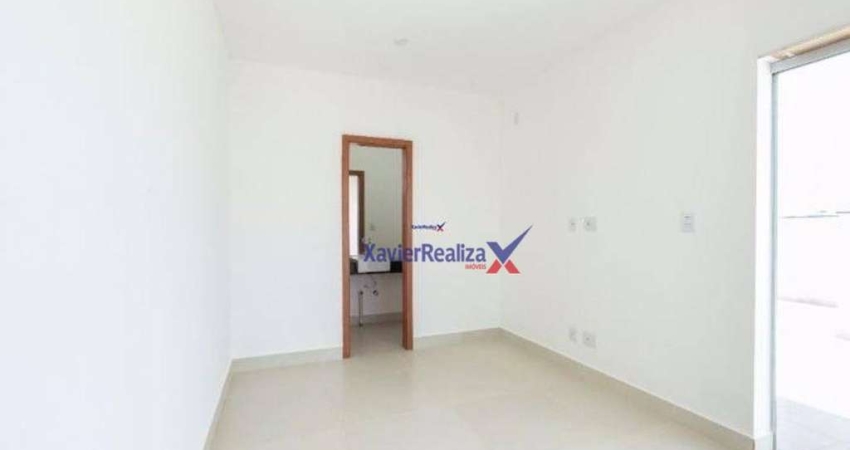 Cobertura Residencial à venda, Salgado Filho, Belo Horizonte - CO0008.