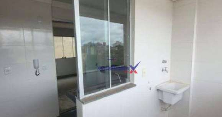 Apartamento Residencial à venda, Jardim America, Belo Horizonte - AP0097.
