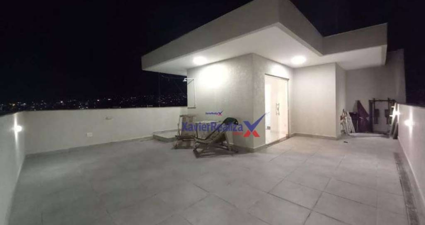 Cobertura Residencial à venda, Pompéia, Belo Horizonte - CO0009.