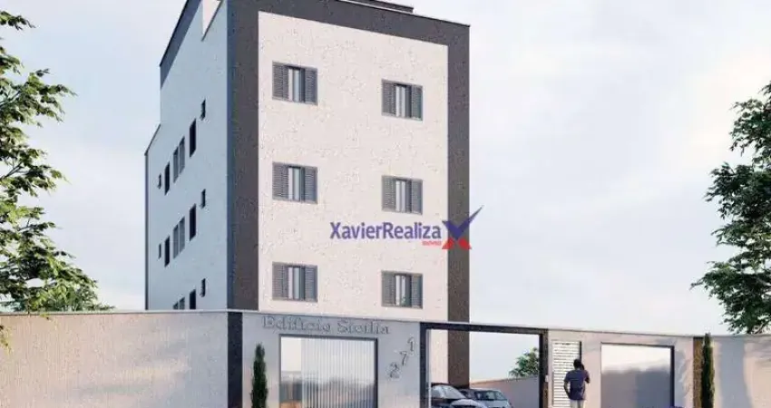 Apartamento Residencial à venda, São Pedro, Ibirité - AP0102.