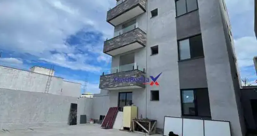 Apartamento com 2 dormitórios à venda, 59 m² por r$ 350.000,00 - industrial são luiz - contagem/mg