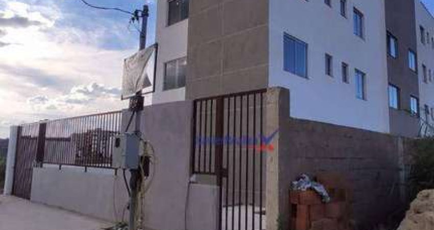 Apartamento Residencial à venda, Residencial Masterville, Sarzedo - AP0137.