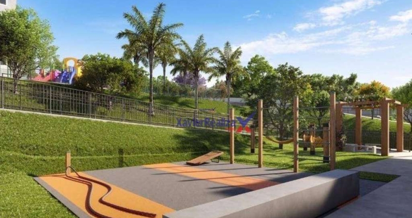 Apartamento Residencial à venda, Três Barras, Contagem - AP0138.