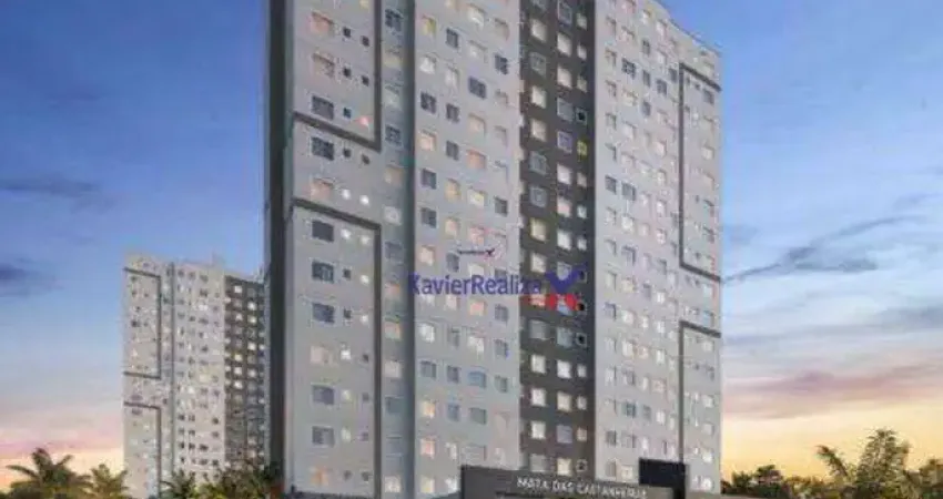 Apartamento à venda, 57 m² por R$ 338.000,00 - Três Barras - Contagem/MG