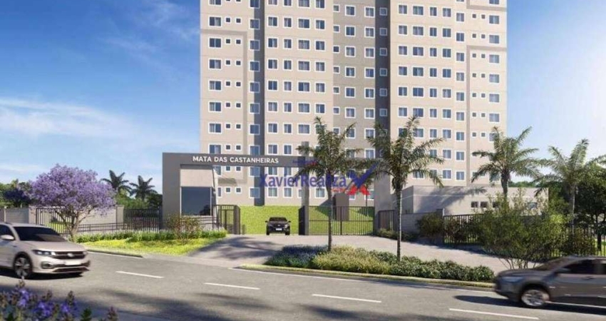 Apartamento Residencial à venda, Três Barras, Contagem - AP0142.