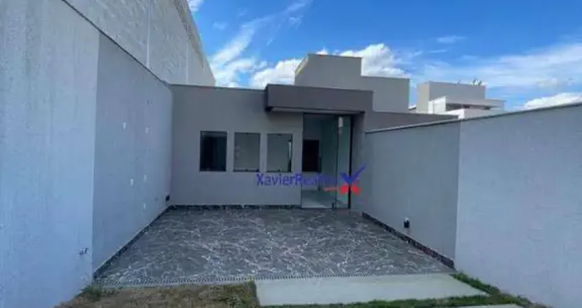 Casa com 3 dormitórios à venda, 180 m² por r$ 720.000,00 - industrial são luiz - contagem/mg