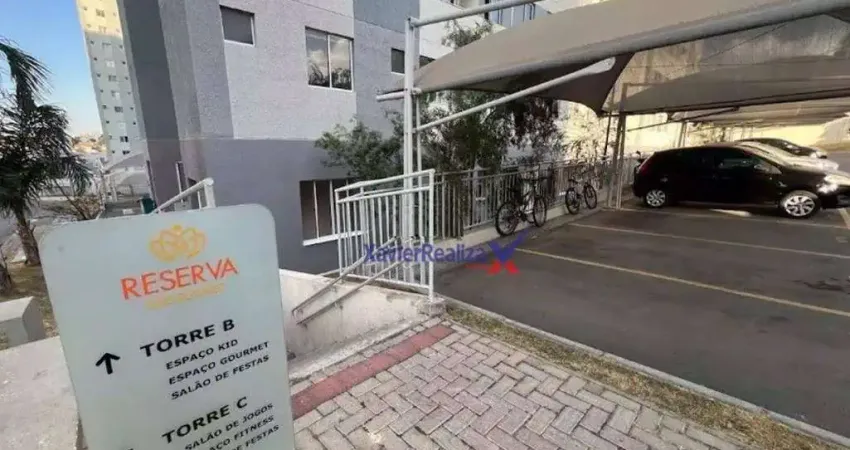 Apartamento Residencial à venda, Jardim Riacho das Pedras, Contagem - AP0159.