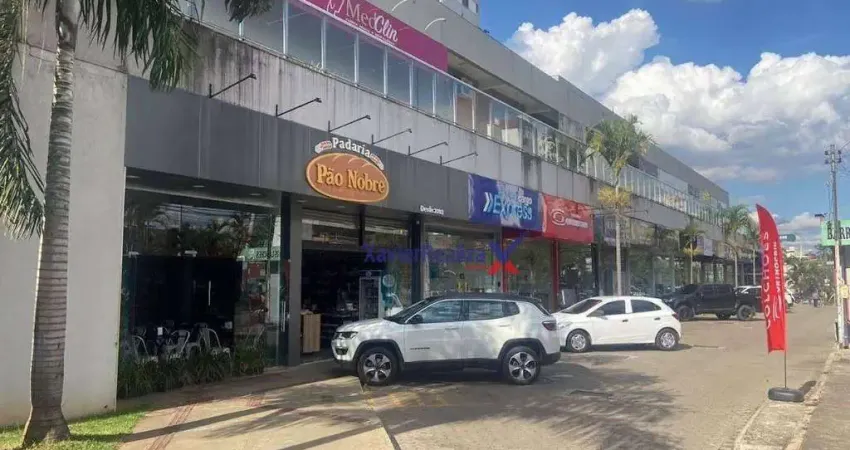 Ponto comercial à venda na Avenida Bandeirantes, Chácaras, Betim