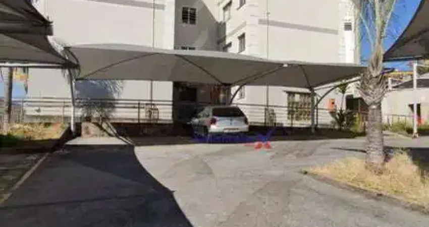 Apartamento Residencial à venda, Nazaré, Contagem - AP0164.