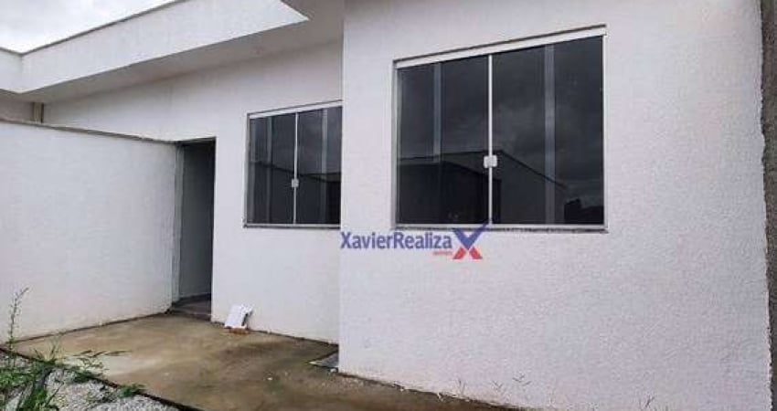 Casa Residencial à venda, Planalto, Mateus Leme - CA0397.