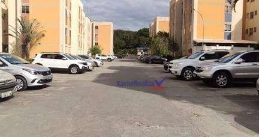 Apartamento Residencial à venda, Nazaré, Contagem - AP0166.