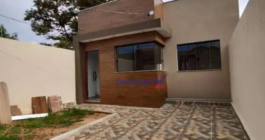 Casa Residencial à venda, Resplendor, Igarapé - CA0406.