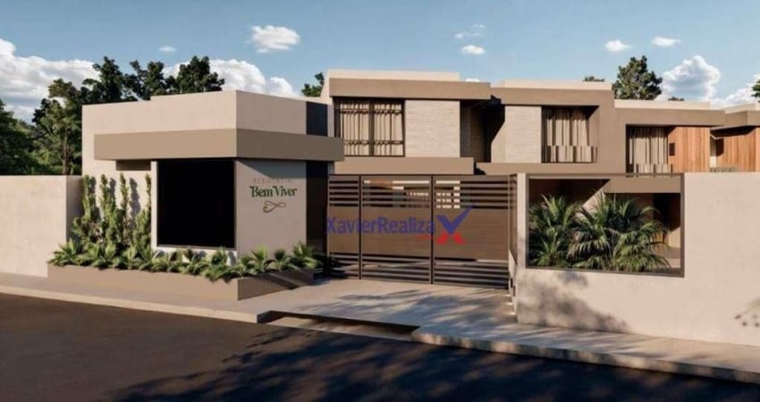 Casa Residencial à venda, Nossa Senhora do Carmo, Contagem - CA0407.