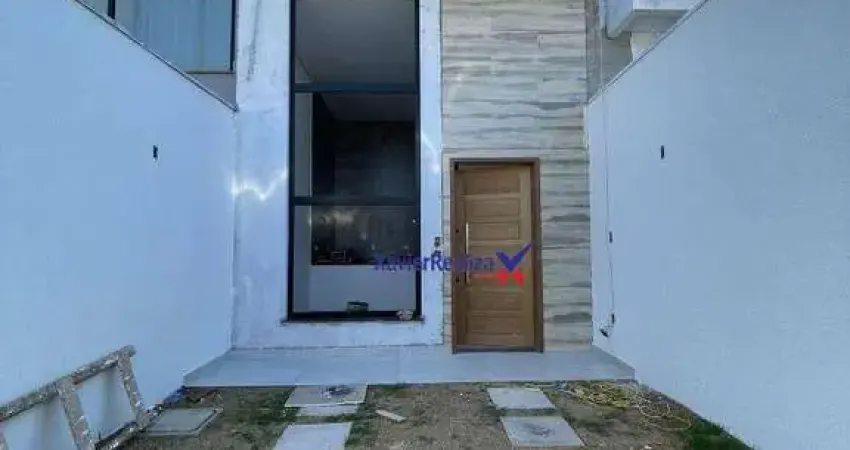 Casa com 3 dormitórios à venda, 82 m² por r$ 560.000,00 - guaruja mansões - betim/mg