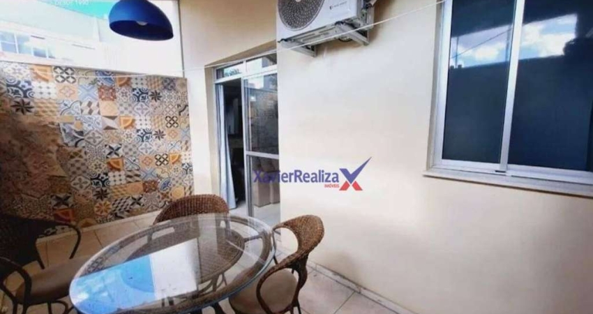 Apartamento Residencial à venda, Nova Granada, Belo Horizonte - AP0178.