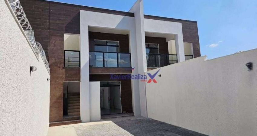 Casa Residencial à venda, Xangri-Lá, Contagem - CA0437.