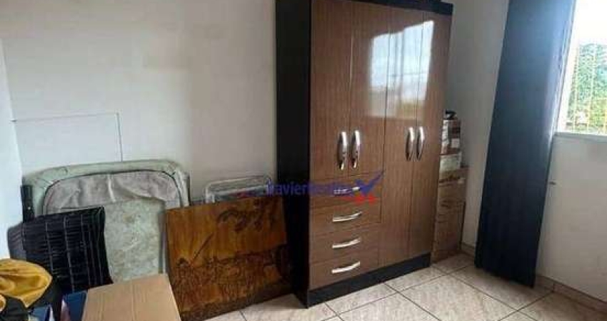 Apartamento Residencial à venda, Masterville, Sarzedo - AP0193.