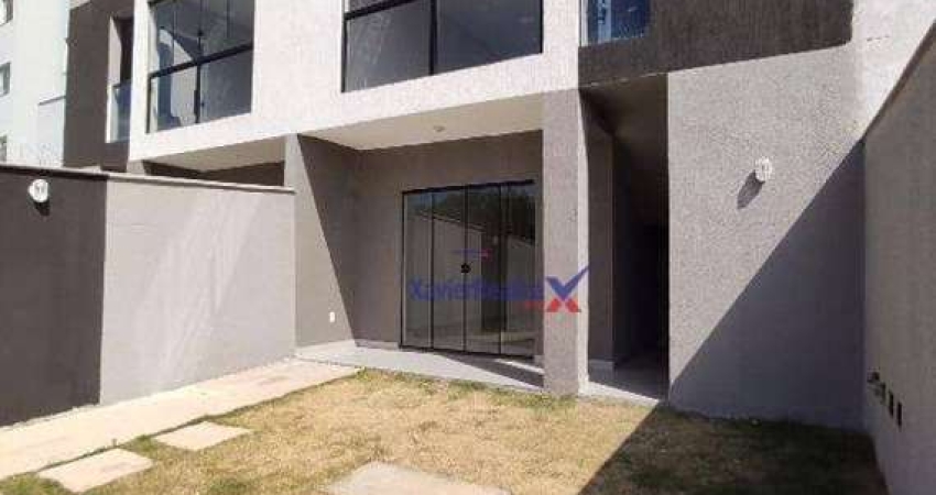 Casa Residencial à venda, Xangri-Lá, Contagem - CA0450.