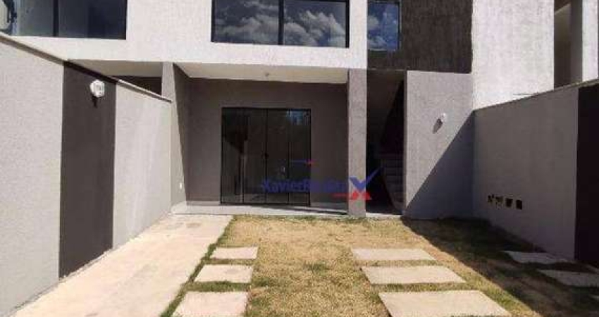 Casa Residencial à venda, Xangri-Lá, Contagem - CA0452.