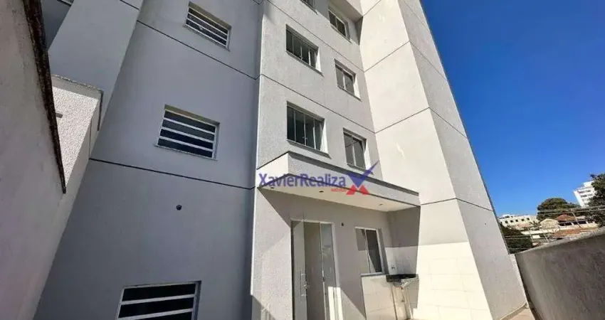Apartamento Residencial à venda, Santa Mônica, Belo Horizonte