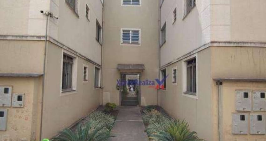 Apartamento Residencial à venda, Sapucaia, Contagem - AP0214.