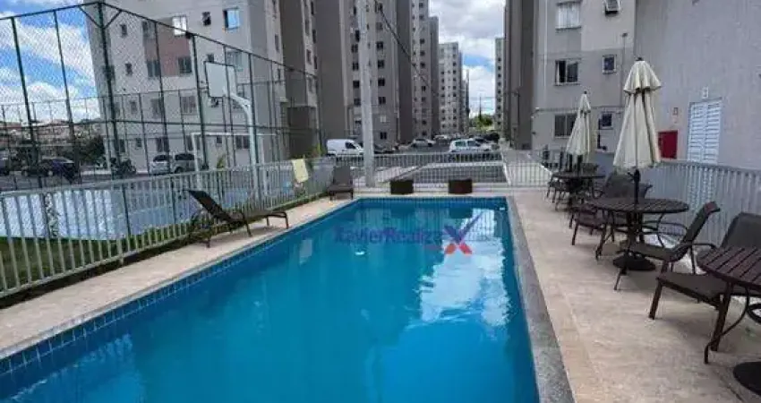 Apartamento Residencial à venda, Perobas, Contagem - AP0216.