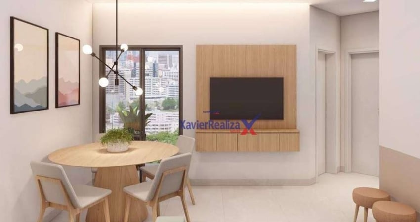 Apartamento Residencial à venda, Xangri-Lá, Contagem - AP0223.