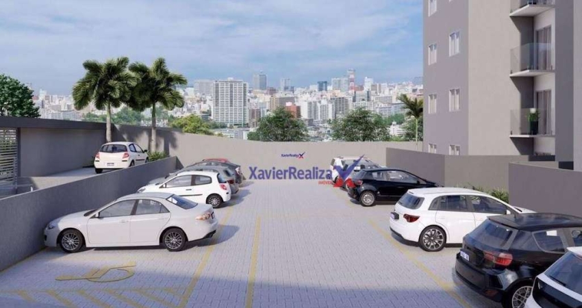 Cobertura Residencial à venda, Xangri-Lá, Contagem - CO0034.