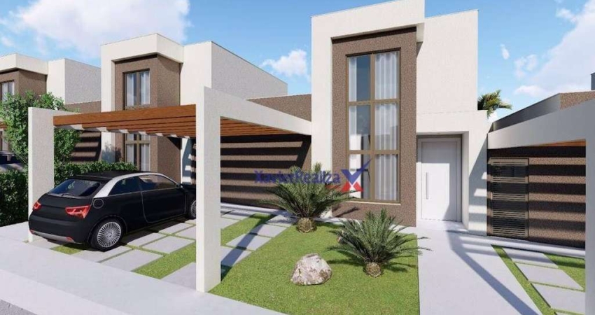 Casa Residencial à venda, Vila Beneves, Contagem - CA0468.