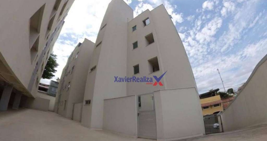 Apartamento Residencial à venda, João Pinheiro, Belo Horizonte - AP0224.