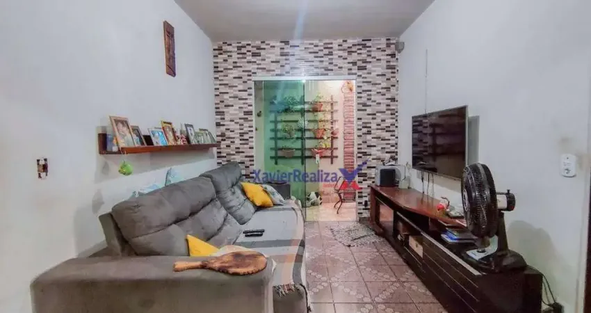 Casa Residencial à venda, Tirol (Barreiro), Belo Horizonte - CA0482.
