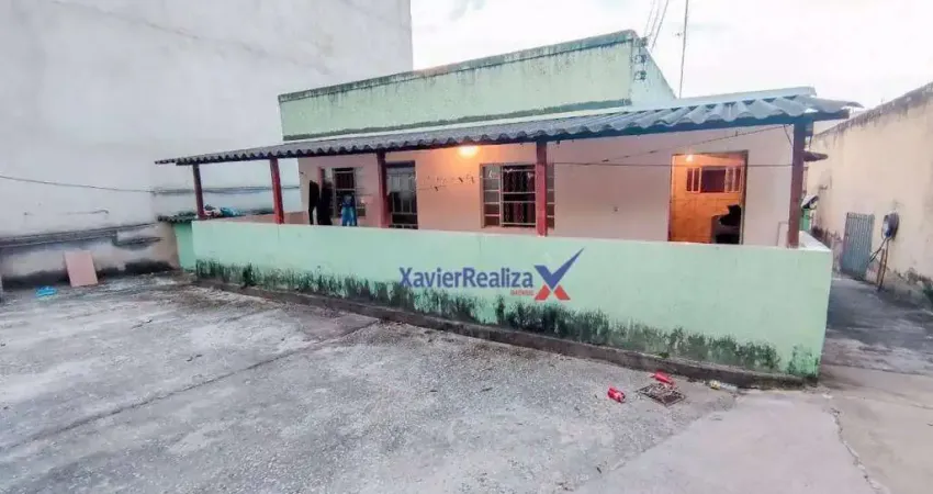 Casa Residencial à venda, Petrolândia, Contagem - CA0484.