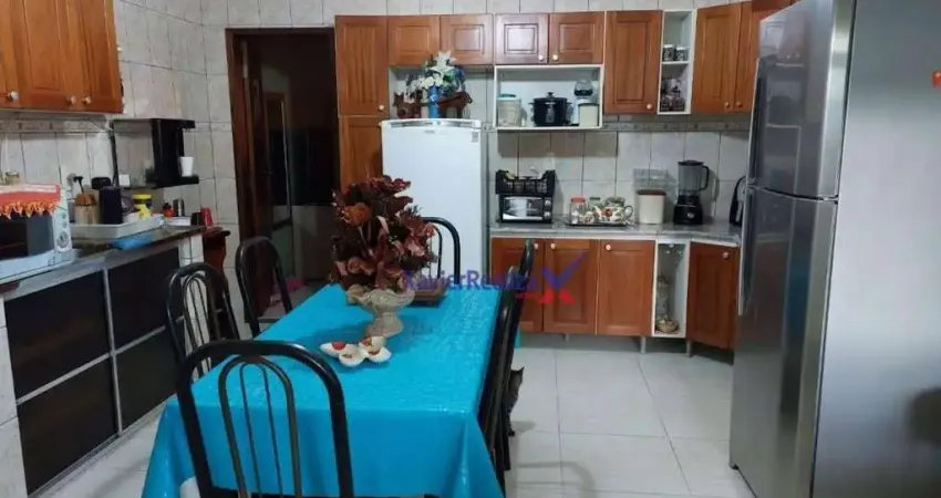 Casa Residencial à venda, Guanabara, Betim - CA0494.