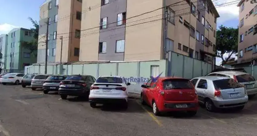Apartamento Residencial à venda, Monte Castelo, Contagem - AP0254.