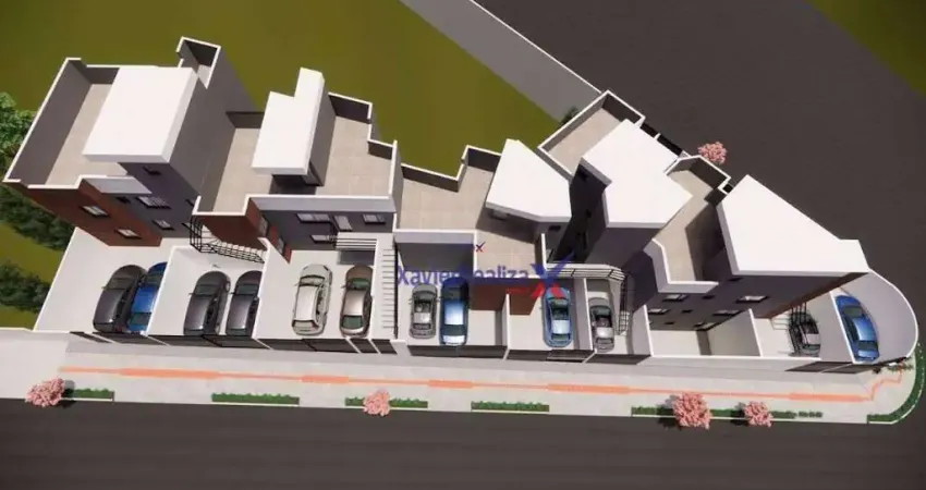 Apartamento Residencial à venda, Xangri-Lá, Contagem - AP0255.