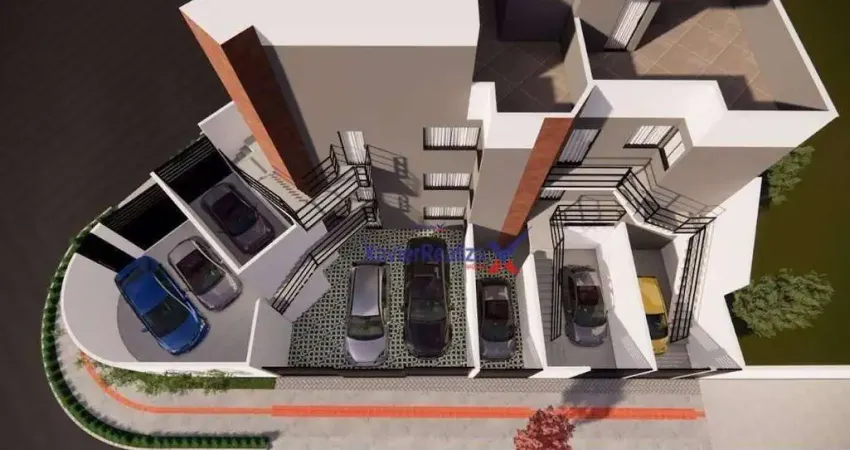Apartamento Residencial à venda, Xangri-Lá, Contagem - AP0256.