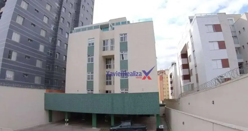 Cobertura Residencial à venda, Santa Tereza, Belo Horizonte - CO0038.