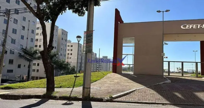 Apartamento Residencial à venda, Cabral, Contagem - AP0261.