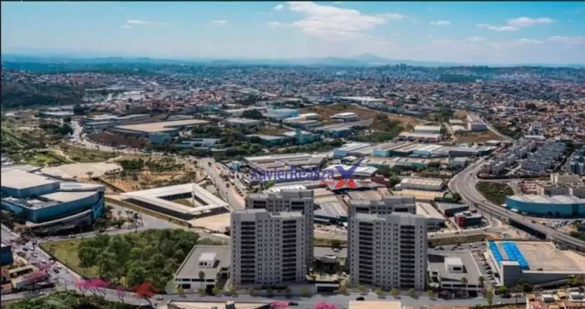 Apartamento Residencial à venda, Cabral, Contagem - AP0283.