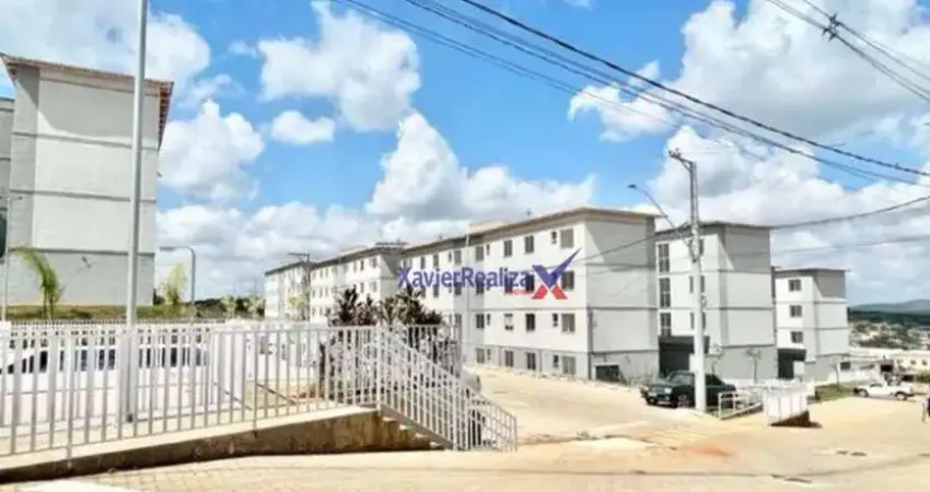 Apartamento Residencial à venda, Donato, Contagem - AP0284.